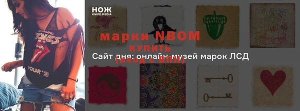 хмурый Белоозёрский
